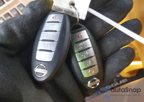 2017 Nissan Rogue Sl из США, поврежденный, VIN JN8AT2MV5HW281139